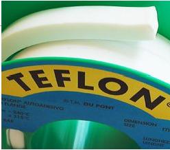 Empanques de Teflon puro lubrificado (VAL-OIL)